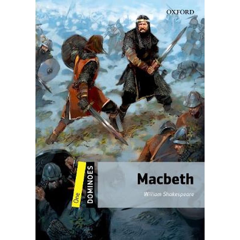 Dominoes: One: Macbeth
