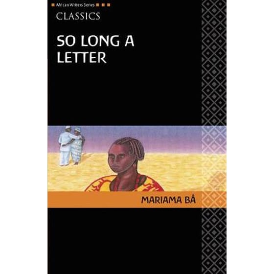 AWS Classics So Long A Letter image 0