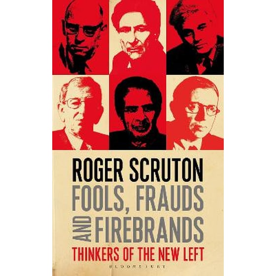 Fools, Frauds and Firebrands image 0