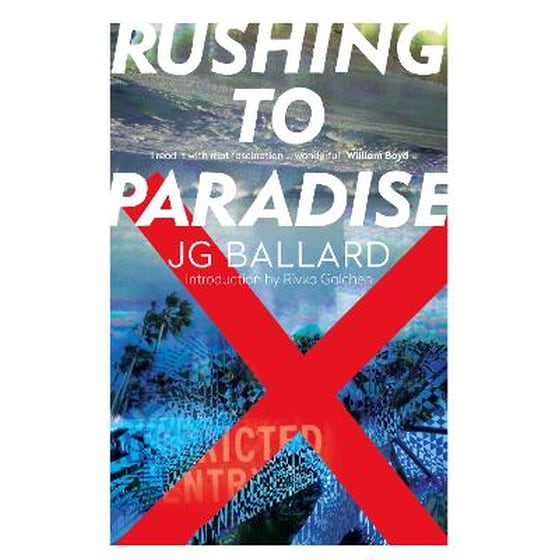 Rushing to Paradise image 0