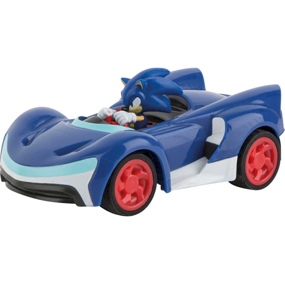 Carrera Τηλεκατευθυνόμενα με Πίστα 1:43 2.4GHz Team Sonic Racing™ Tabletop Racing Set (370430021) image 4