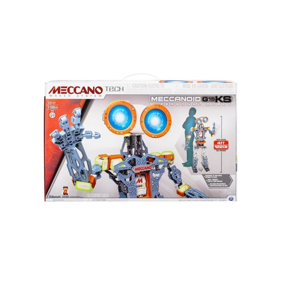 Σετ Κατασκευής Meccanoid G15KS Meccano image 3