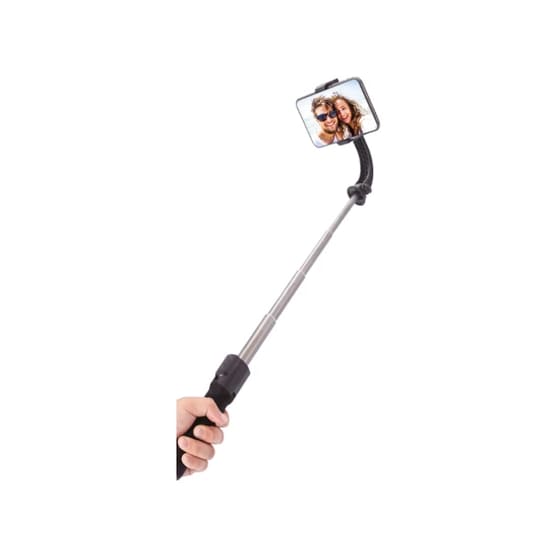 Selfie Stick - GoExtreme Foldable 1-Axis 3 - Μαύρο image 4
