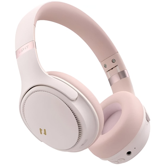 Havit H630bt Pro Ασύρματα Ακουστικά Κεφαλής - Ροζ image 3