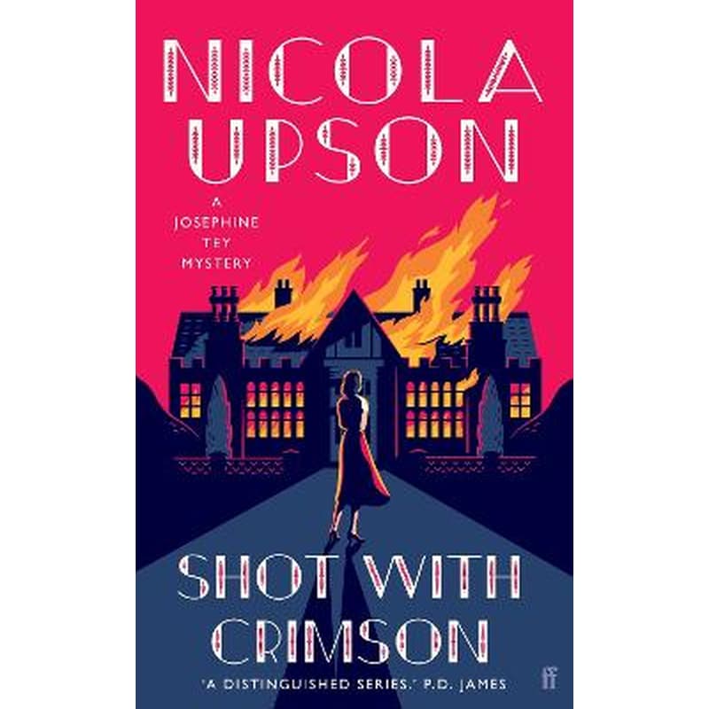 Shot with Crimson