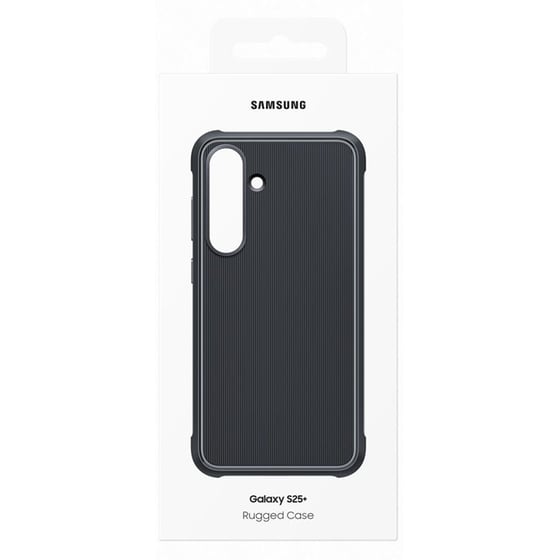 Θήκη Samsung Galaxy S25+ - Samsung Rugged Case - Black image 5