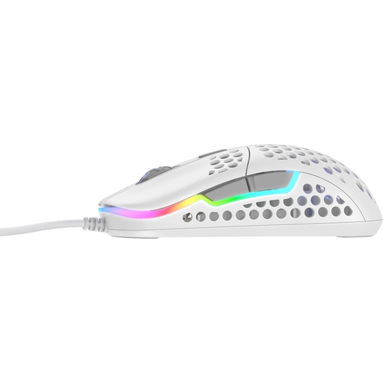 XTRFY M42 RGB Gaming Ενσύρματο Ποντίκι - Λευκό image 2