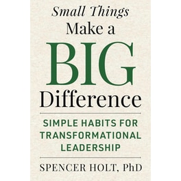 Small Things Make a Big Difference