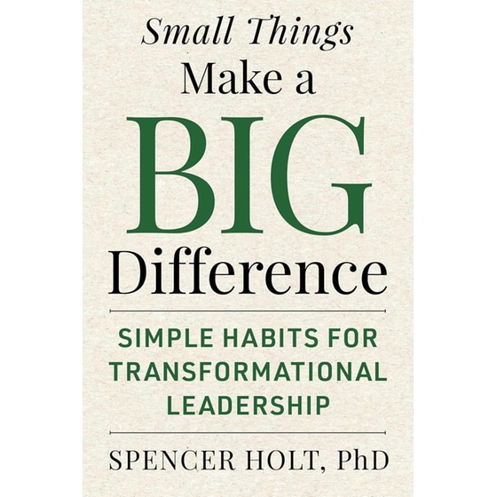 Small Things Make a Big Difference image 0