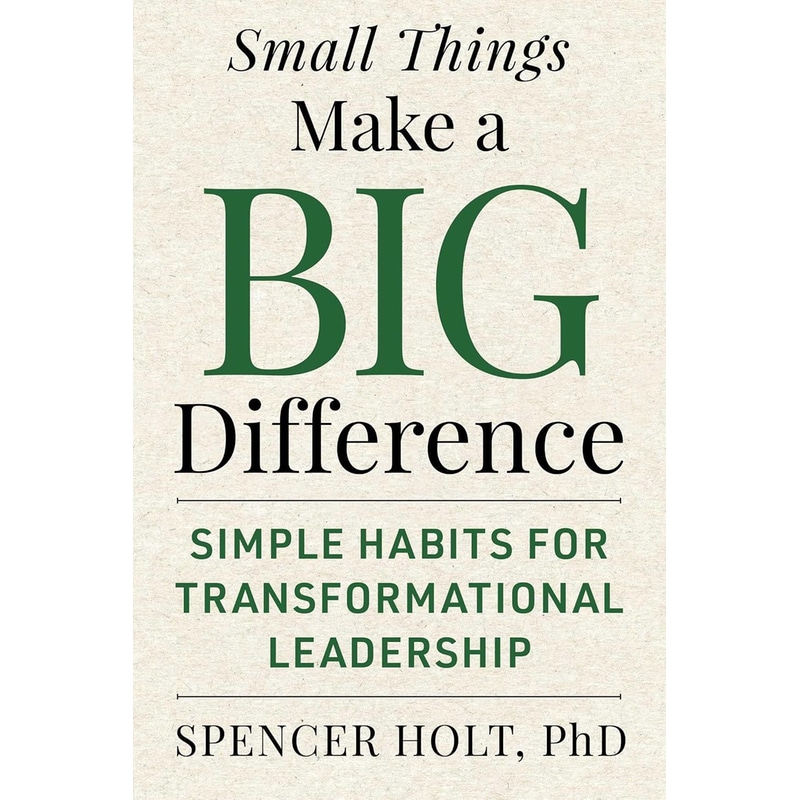 Small Things Make a Big Difference