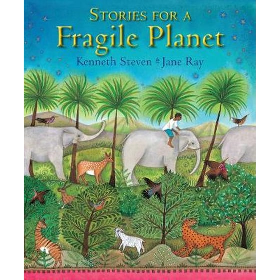 Stories for a Fragile Planet image 0