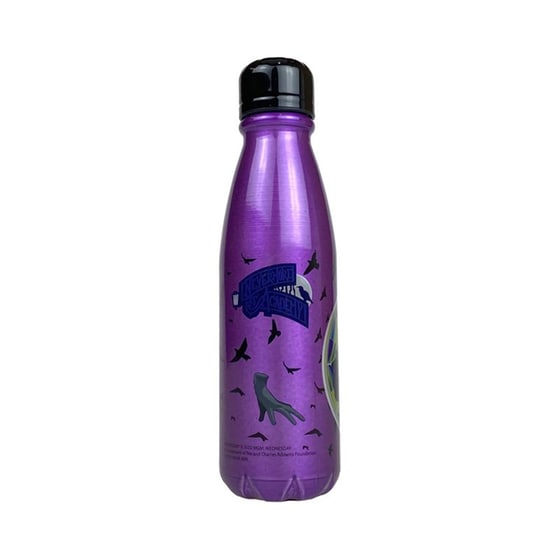 Μπουκάλι Gim Αλουμινίου Wednesday 600 ml Μωβ image 1