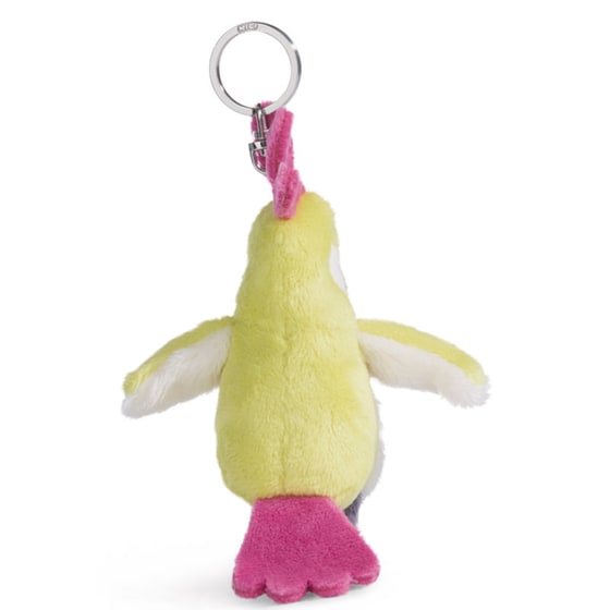 Λούτρινο NICI Μπρελόκ Cockatoo Jaya (10cm) image 2