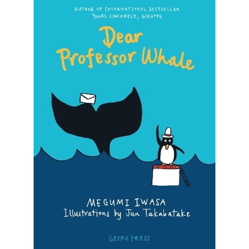 Dear Professor Whale