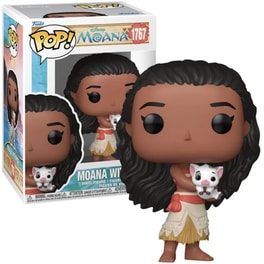 Funko Pop! Disney Moana with Pua #1767