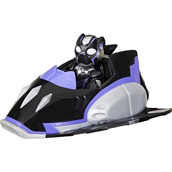 Hasbro Φιγούρα Marvel Iron Man & his Awesome Friends 2 σε 1 - 1 Τμχ Τυχαία Επιλογή Σχεδίου (G12575) image 11