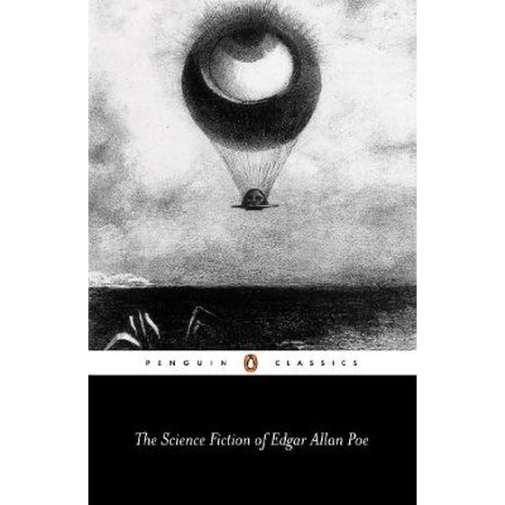 Science Fiction of Edgar Allan Poe image 0