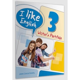 I like English 3 Writer's Portfolio