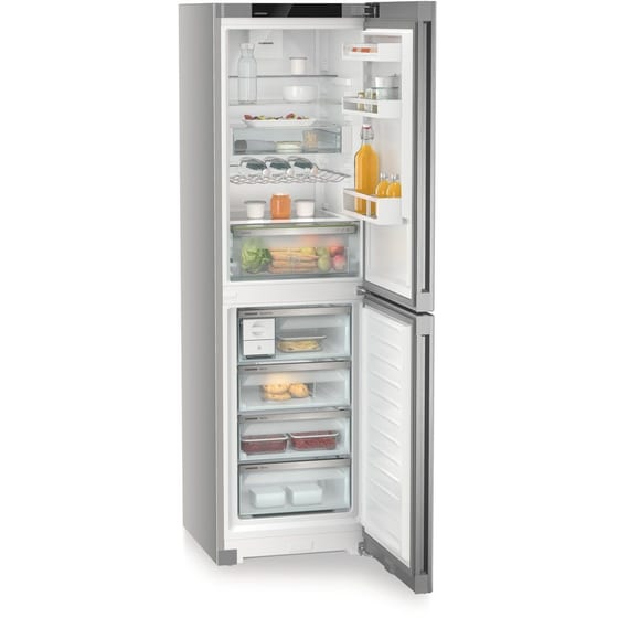 LIEBHERR CNsfc 573i No Frost 359 Lt Inox Ψυγειοκαταψύκτης image 7