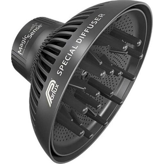 Σεσουάρ Μαλλιών Parlux Ethos Ψηφιακό 2300 W Fuchsia με Φυσούνα MagicSense® image 4