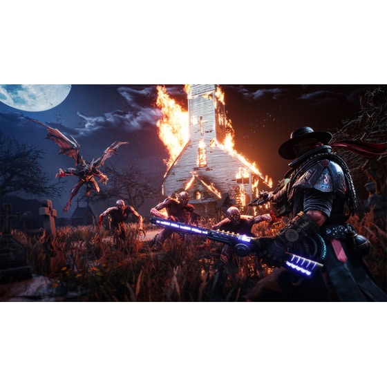 Evil West - PS5 image 11