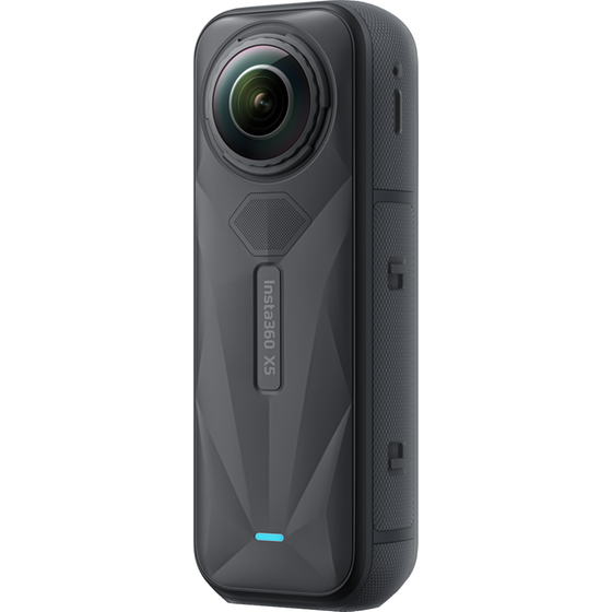 Action Camera Insta360 X5 - Black image 2