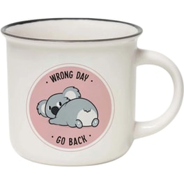 Κούπα Legami Cup-puccino Koala Κεραμική 350 ml - Λευκό