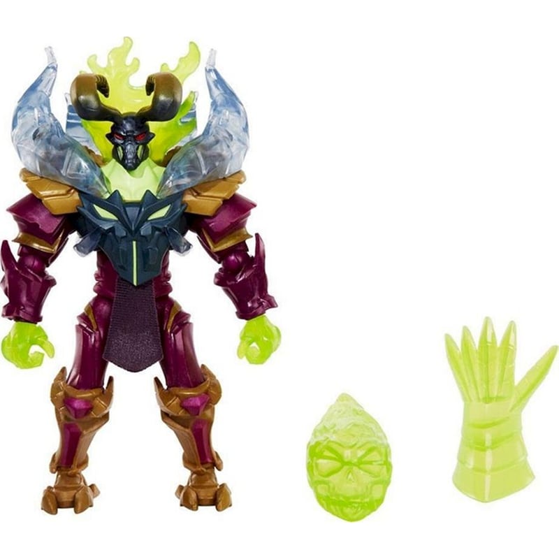 Φιγούρα Δράσης MATTEL He-man And The Masters Of The Universe Skeletor Reborn 14 cm