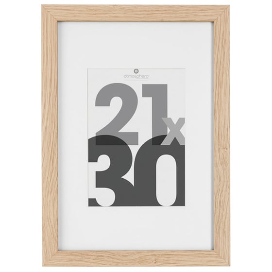Κορνίζα Spitishop A-s 121157c MDF 24x3.7x33.2 cm - Φυσικό image 1