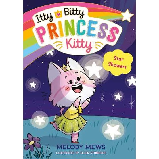 Itty Bitty Princess Kitty: Star Showers image 0