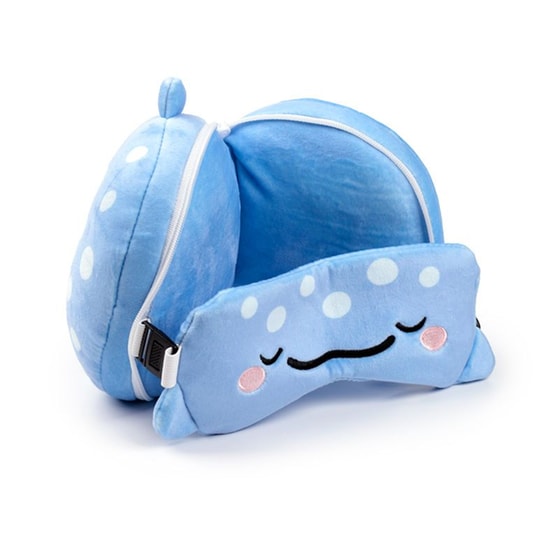 Μαξιλάρι & Μάσκα Ταξιδιού Whale Shark image 3