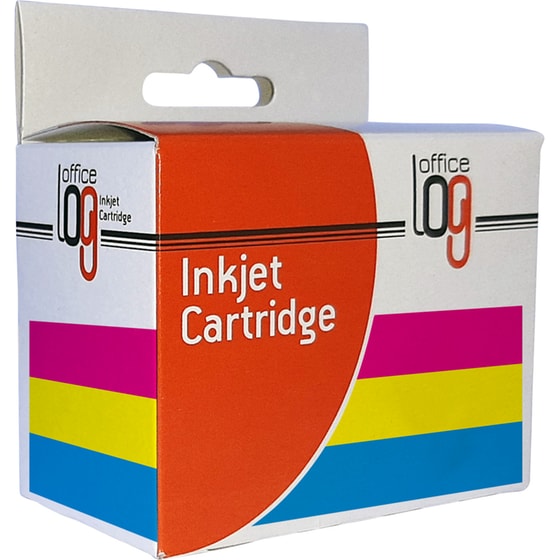 Office Log Ανακατασκευασμένο HP 653XL Πολλαπλό image 0