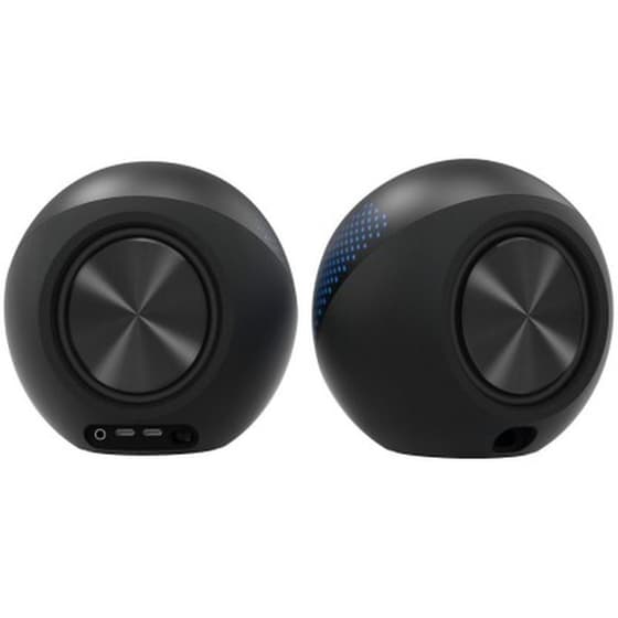 Ηχεία 2.0 Creative Pebble X 15W - Μαύρο image 2