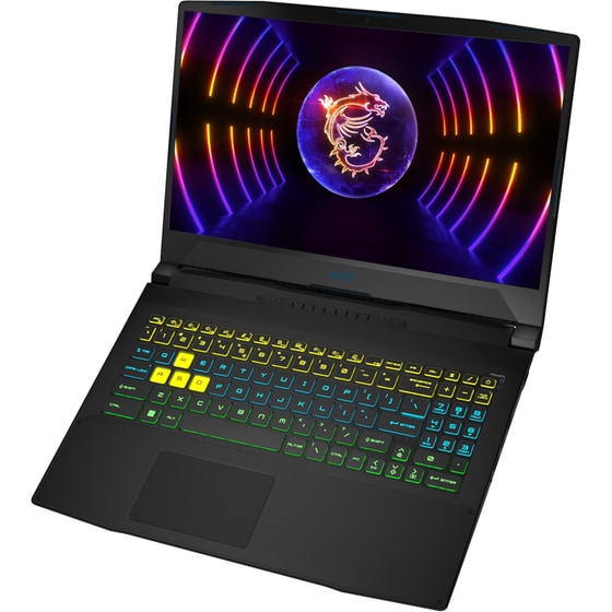 MSI Crosshair 15C12VG 15.6" Full HD IPS (Core i7-12650H/16GB/1TB SSD/GeForce RTX 4070/Win11Home) Laptop image 1