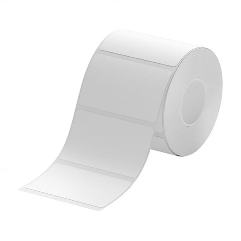 Κασέτα Ετικετογράφου Paper T50*30-230 DUAL - Λευκό