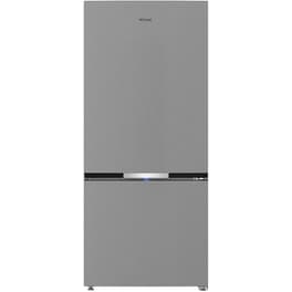 WHIRLPOOL WHK2 6614 X8E No Frost 570 Lt Inox Ψυγειοκαταψύκτης