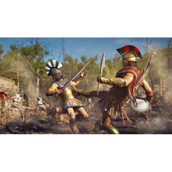 Assassin's Creed Odyssey - PS4 image 3