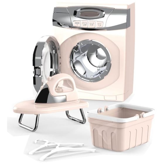 Σετ Πλυντήριο Ρούχων Luna image 1
