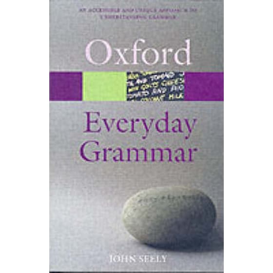 Everyday Grammar image 0