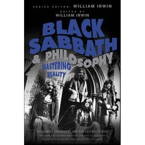 Black Sabbath and Philosophy - Mastering Reality image 0
