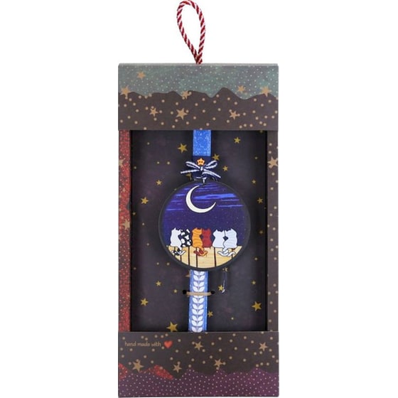 Λαμπάδα Synchronia Γατομάνια - Γατοπαρέα image 0