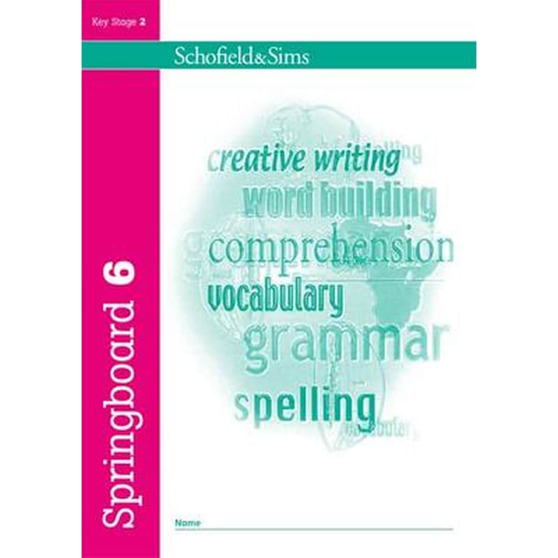 Springboard Book 6