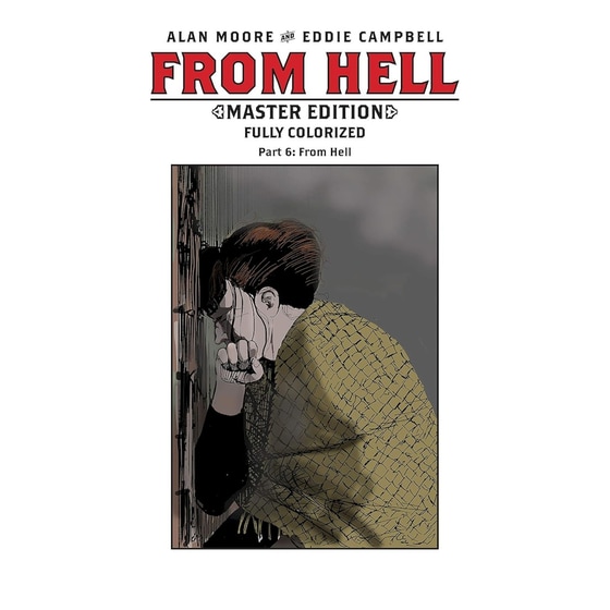 From Hell - Master Edition Part 6: From Hell image 0