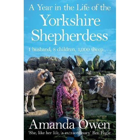A Year in the Life of the Yorkshire Shepherdess image 0