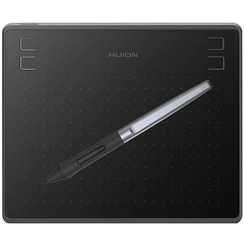 Ταμπλέτα Σχεδίασης Huion Hs64 - Μαύρο