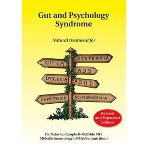 Gut and Psychology Syndrome image 0