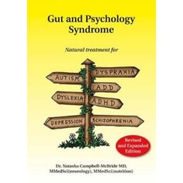 Gut and Psychology Syndrome