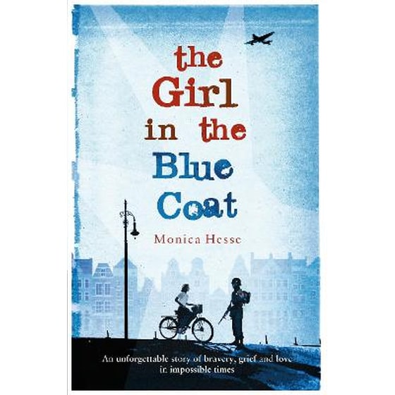 The Girl in the Blue Coat image 0