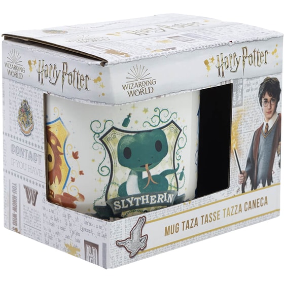 Κεραμική Κούπα Storline Harry Potter Hogwarts 236 ml - Πολύχρωμη image 2