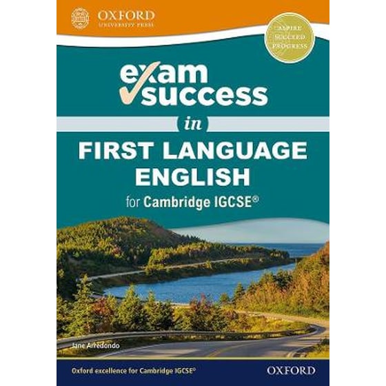 Exam Success in First Language English for Cambridge IGCSE® image 0